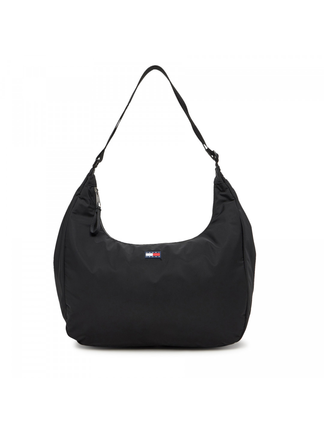 Kabelka Tommy Jeans Tjw Urban Large AW0AW17569 Černá